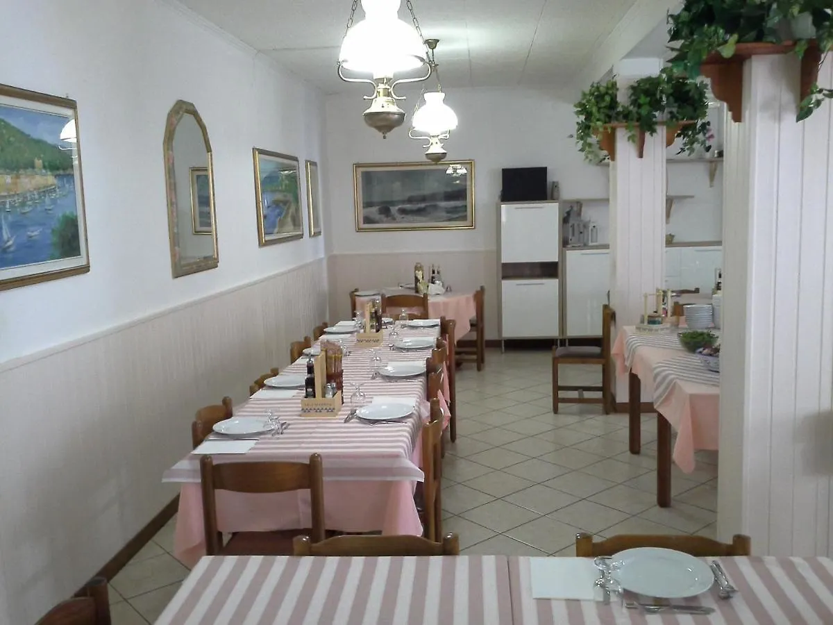 Villa Luana Τσέρβια Bed and Breakfast