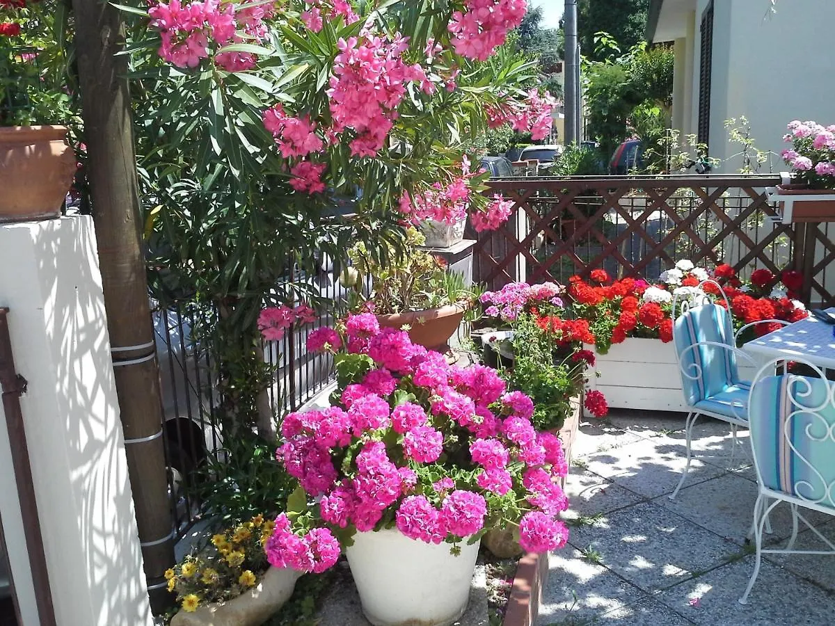 Bed and Breakfast Villa Luana Τσέρβια