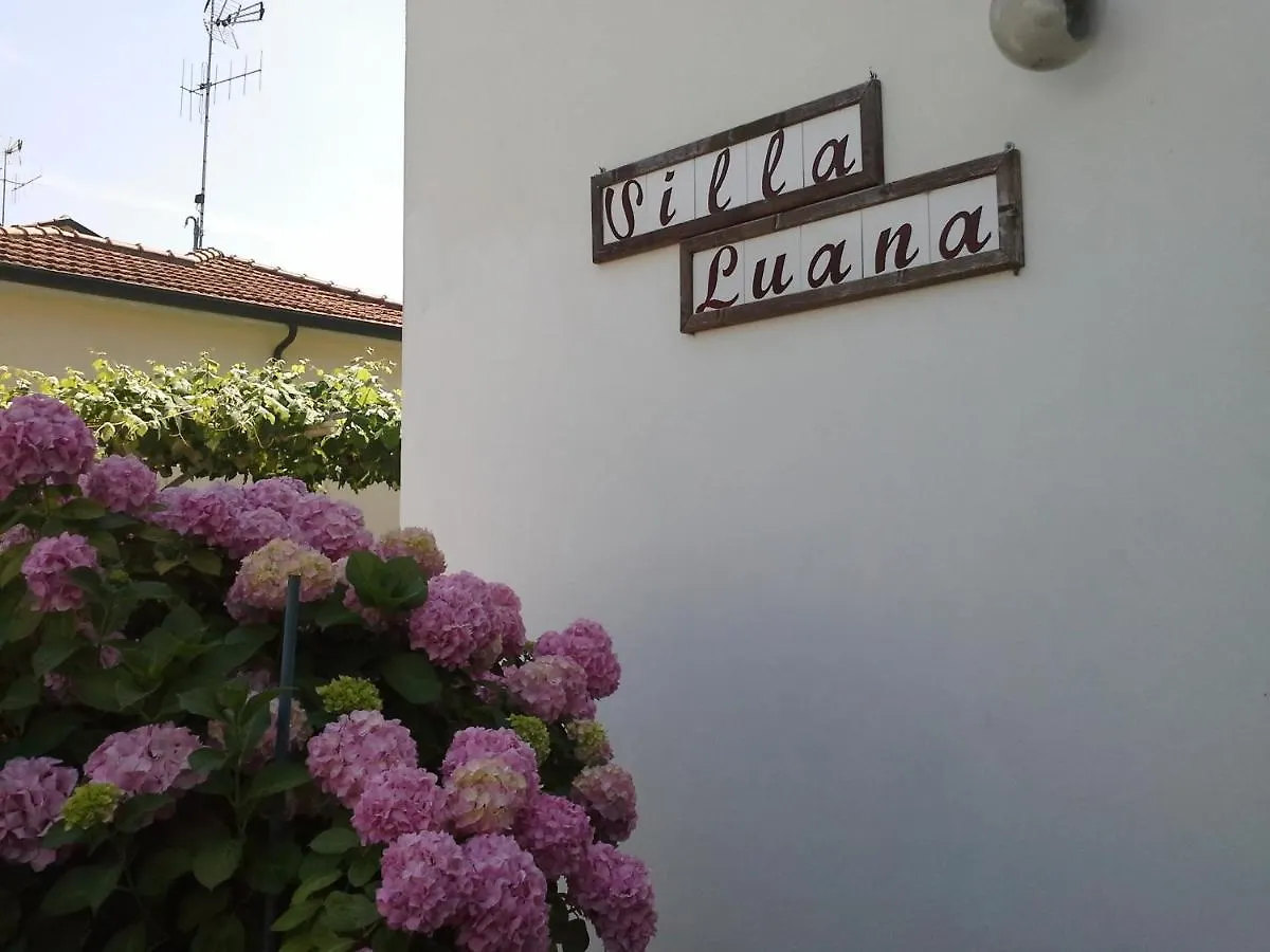 Villa Luana Τσέρβια