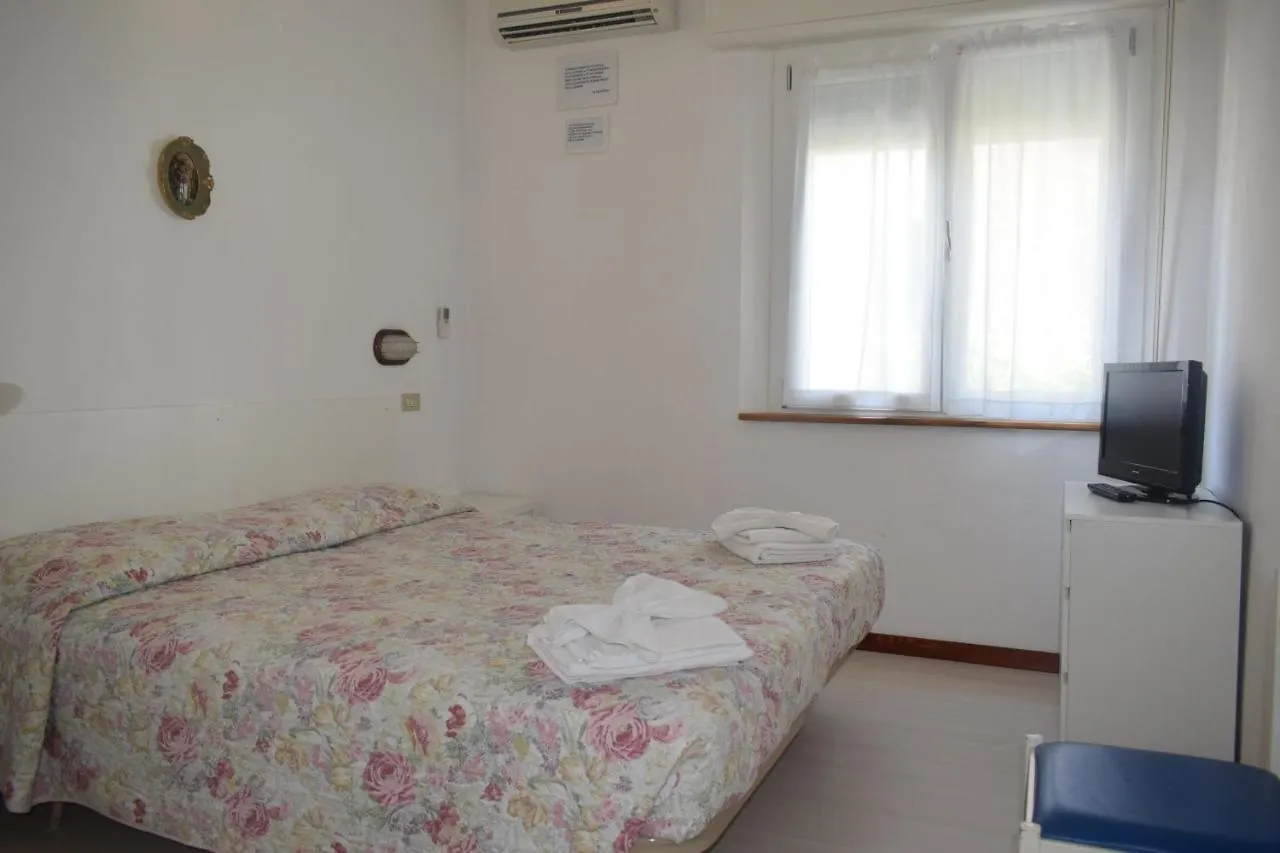 Bed and Breakfast Villa Luana Τσέρβια